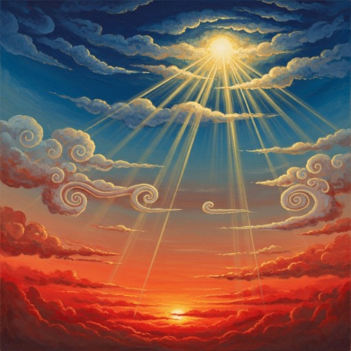 Free Divine Cloud Radiance Image - Sky, Clouds, Celestial | Download at ...