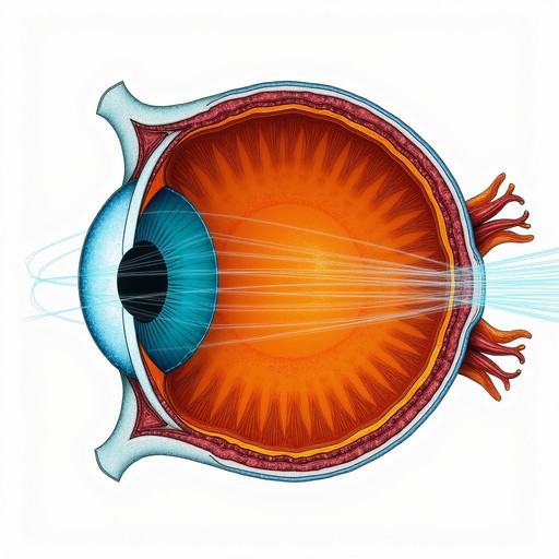 Free Ocular Layers Exposed Image - Eye, Anatomy, Vision | Download at ...
