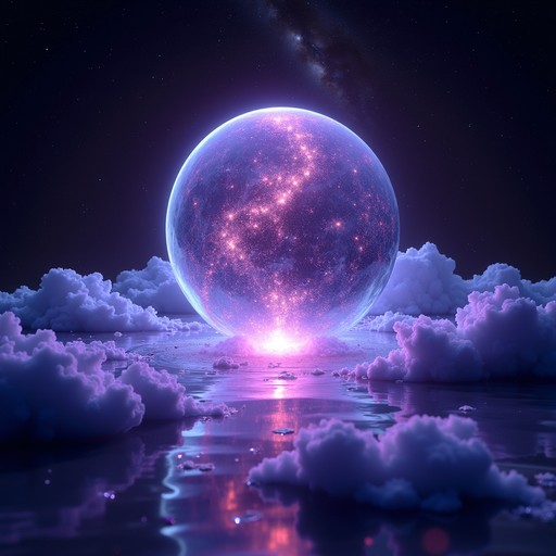 Free Cosmic Energy Orb Image - Sphere, Cosmic, Violet | Download at ...