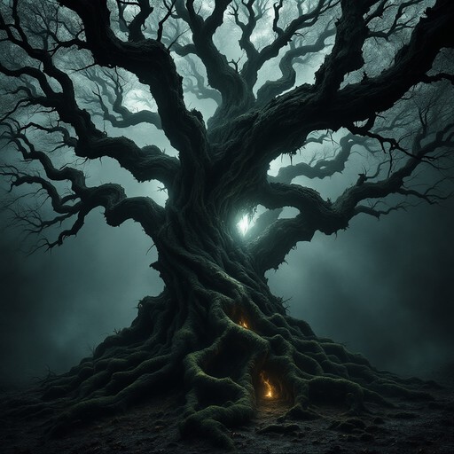 Free Ancient Twisted Tree Image - Gothic, Mystical, Tree | Download at ...
