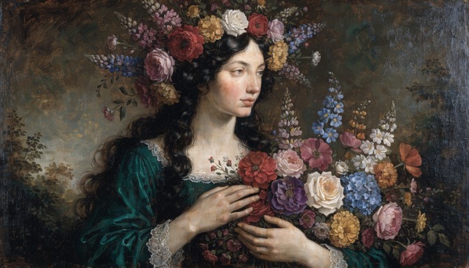 Free Regal Renaissance Portrait Image - Renaissance, Royal, Crown ...