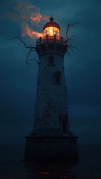 Free Gothic Coastal Mystery Image - Lighthouse, Gothic, Dark | Download ...