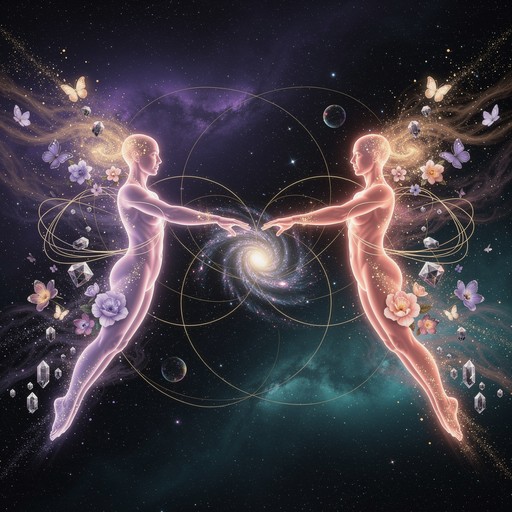 Free Cosmic Love Connection Image - Fantasy, Surreal, Cosmic | Download ...