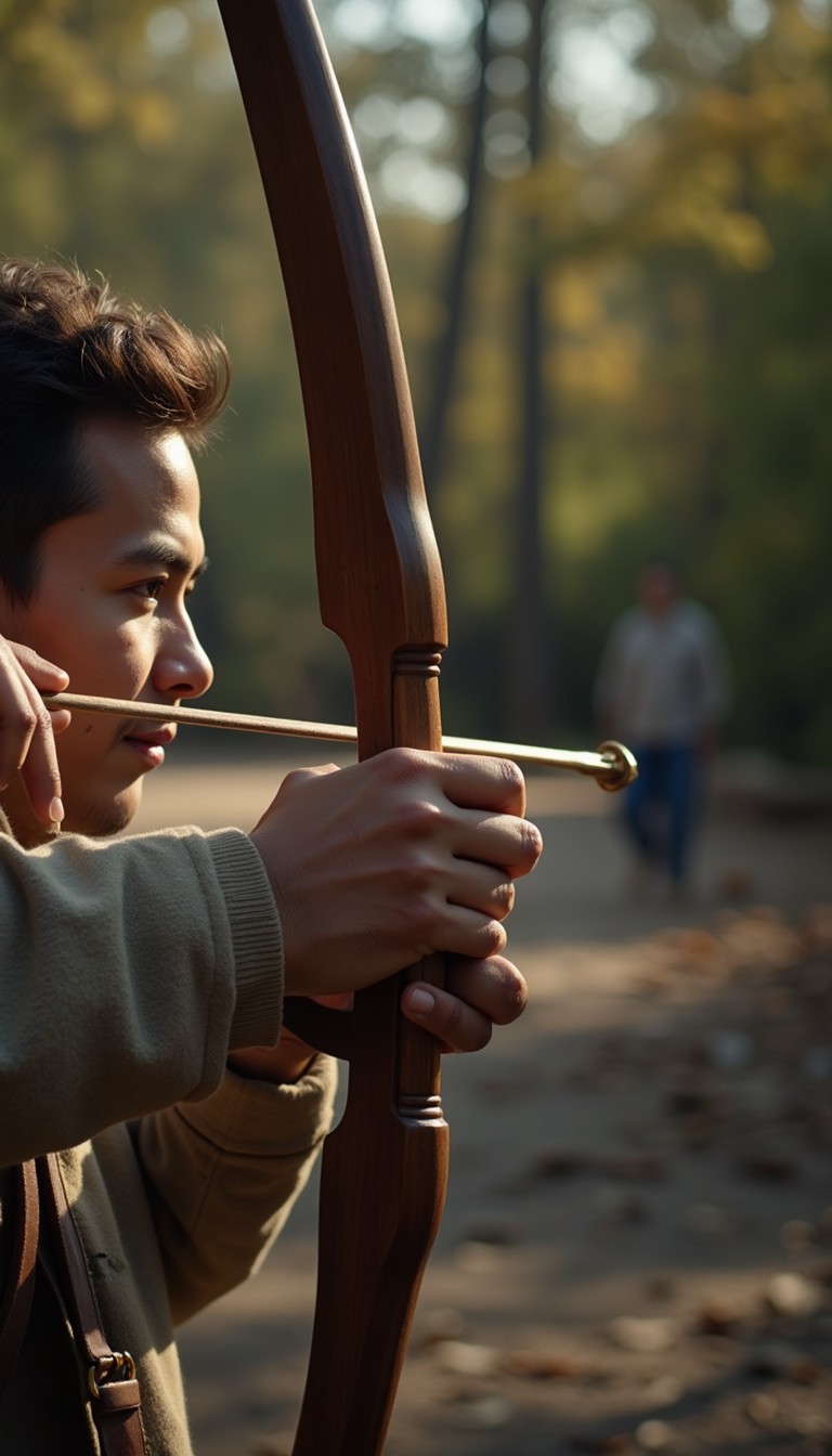 Free Woodland Archery Practice Image - Archery, Bow, Woodland ...