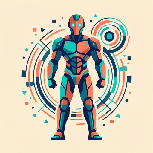 Free Futuristic Robot Design Image - Robot, Android, Cyborg | Download ...