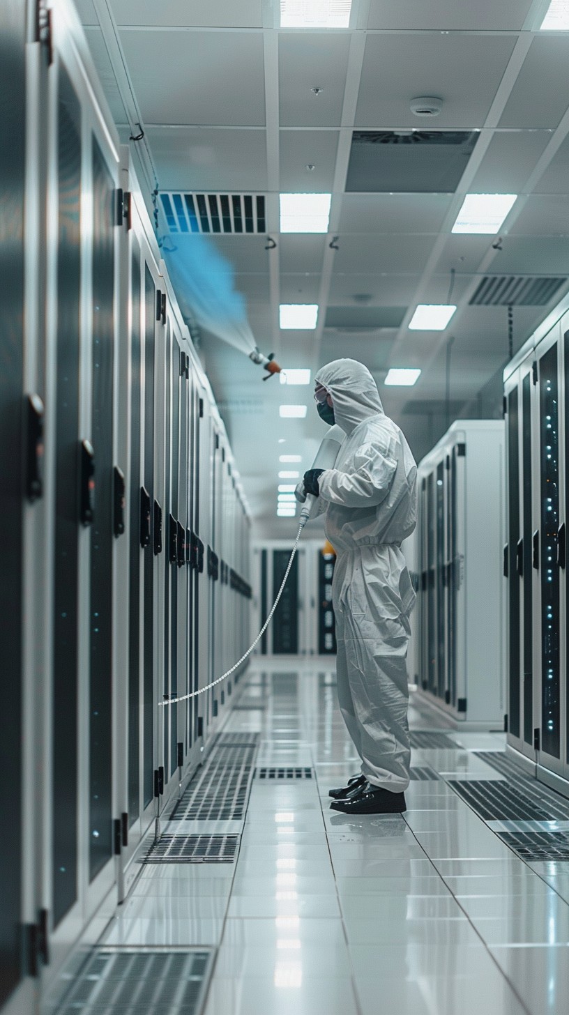 Free Data Center Technician Image - Data, Center, Technician | Download ...