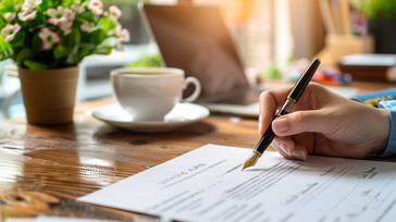Important Document Inages Free Signing Important Documents Image - Business, Documents, Signing ...