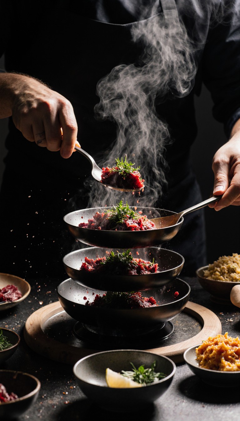 Simple Culinary Image Free Culinary Art Unfolding Image - Cooking, Culinary, Chef | Download ...