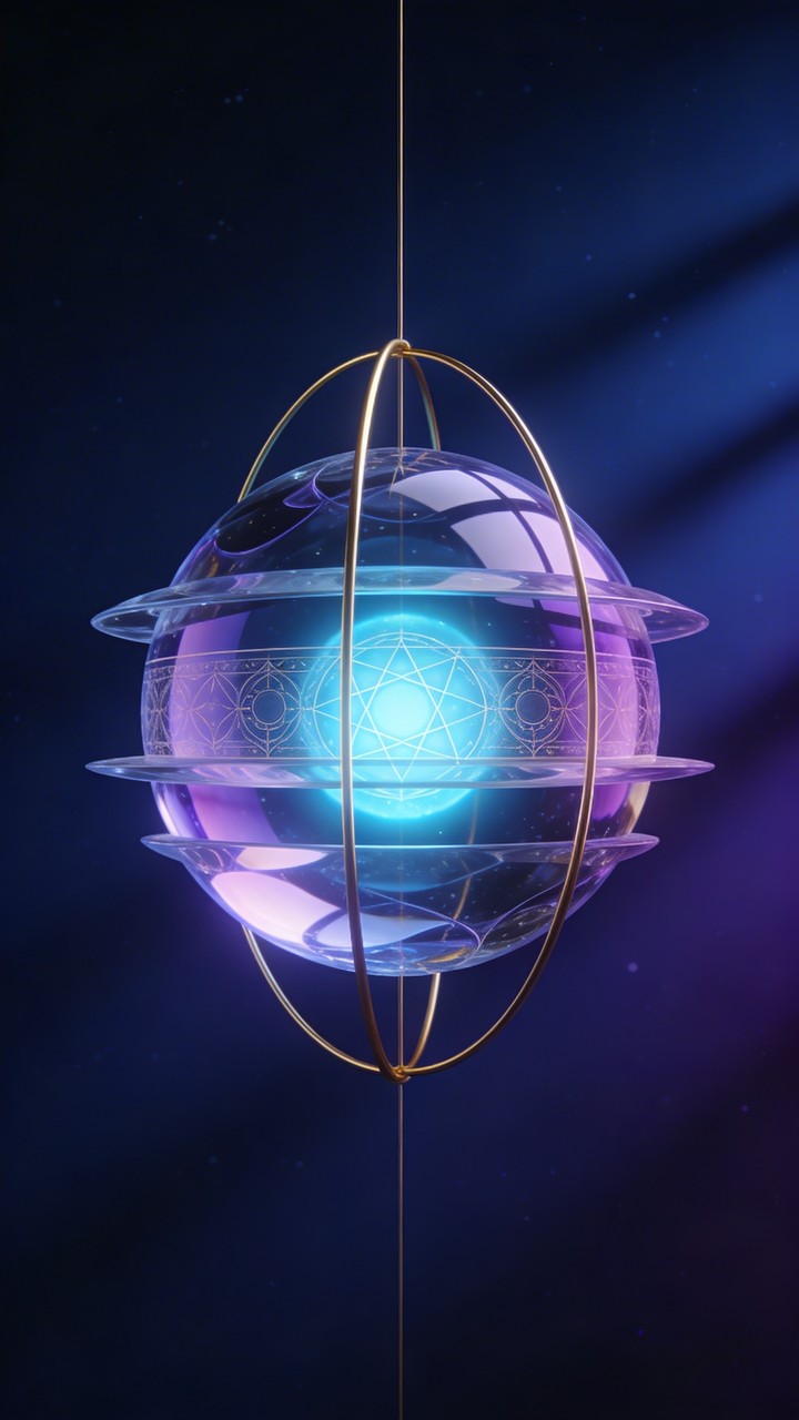 Free Mystical Glowing Orb Image - Orb, Sphere, Mystical | Download at ...
