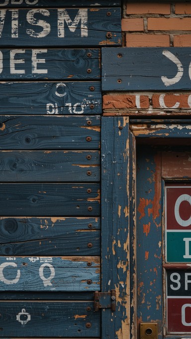 Wood Storefront Pattern Free Weathered Storefront History Image - Weathered, Reclaimed, Vintage ...