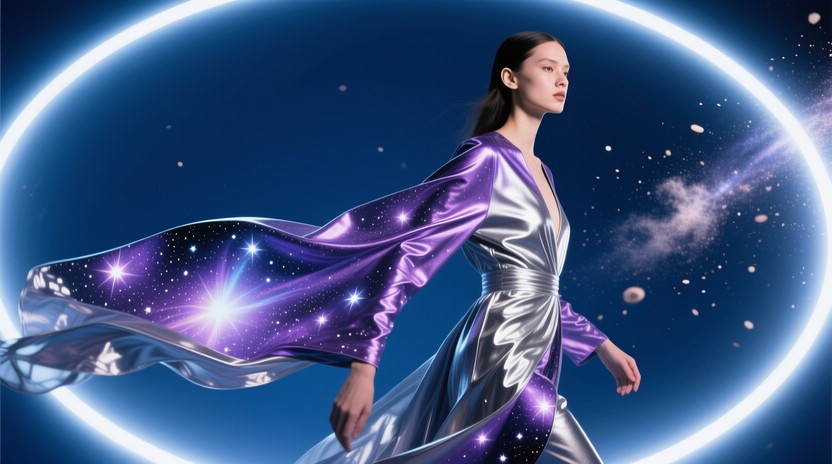 Supernova Style Free Cosmic Fashion Display Image - Fashion, Galaxy, Telescope ...