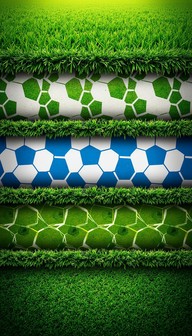 Free Dynamic Soccer Pattern Image - Soccer, Football, Pattern ...