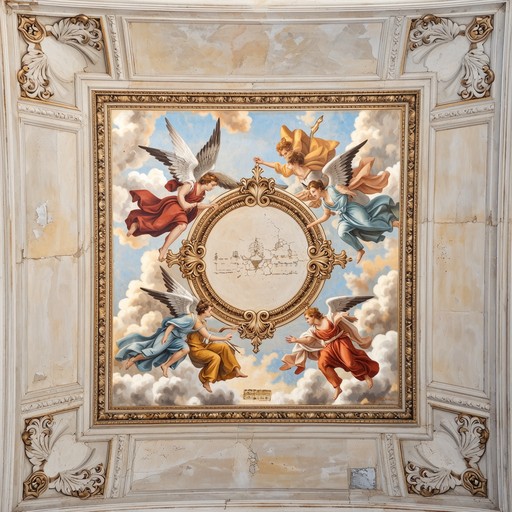 Free Baroque Ceiling Angels Image - Baroque, Fresco, Angels | Download ...