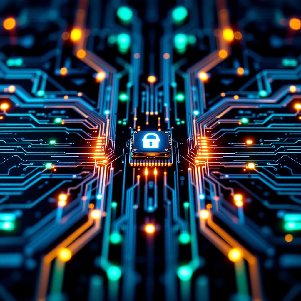 Free Digital Security Fortress Image - Circuit, Cybersecurity ...