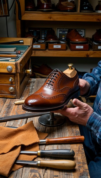 Boot Making Workshops Free Traditional Boot Making Image - Bootmaking, Cobbler, Artisan ...
