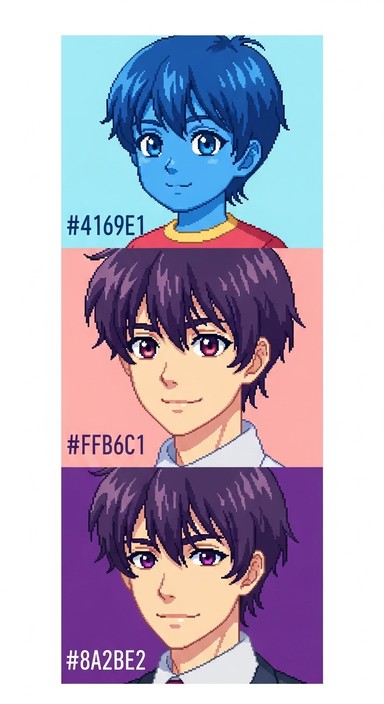 Free Anime Evolution Timeline Image - Anime, Timeline, Evolution ...
