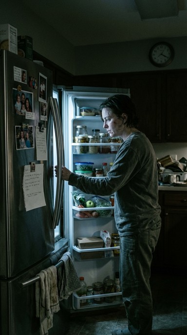 Dramatic Fridge Free Midnight Fridge Glow Image - Refrigerator, Midnight, Kitchen ...