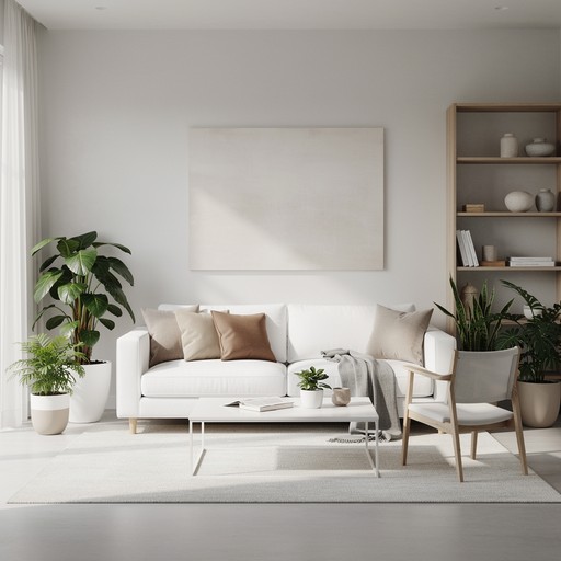 Free Minimalist Living Space Image - Minimalist, Modern, Living ...