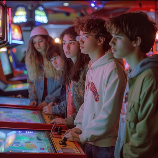 Free Arcade Gaming Focus Image - Arcade, Friends, Gaming | Download at ...