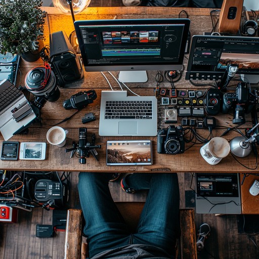 Download Creative Tech Haven Image - Photography, Equipment, Cameras ...