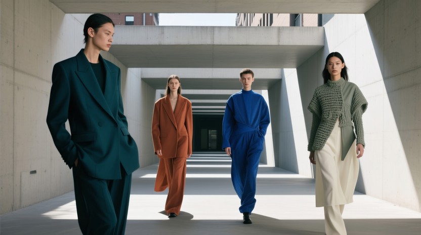 Free Minimalist Fashion Trio Image - Minimal, Contemporary, Urban ...