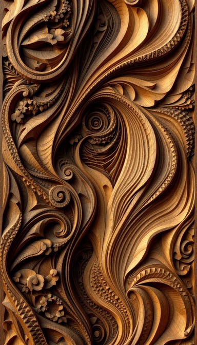 Free Spiraling Wooden Pathway Image - Wooden, Spiral, Curves | Download ...