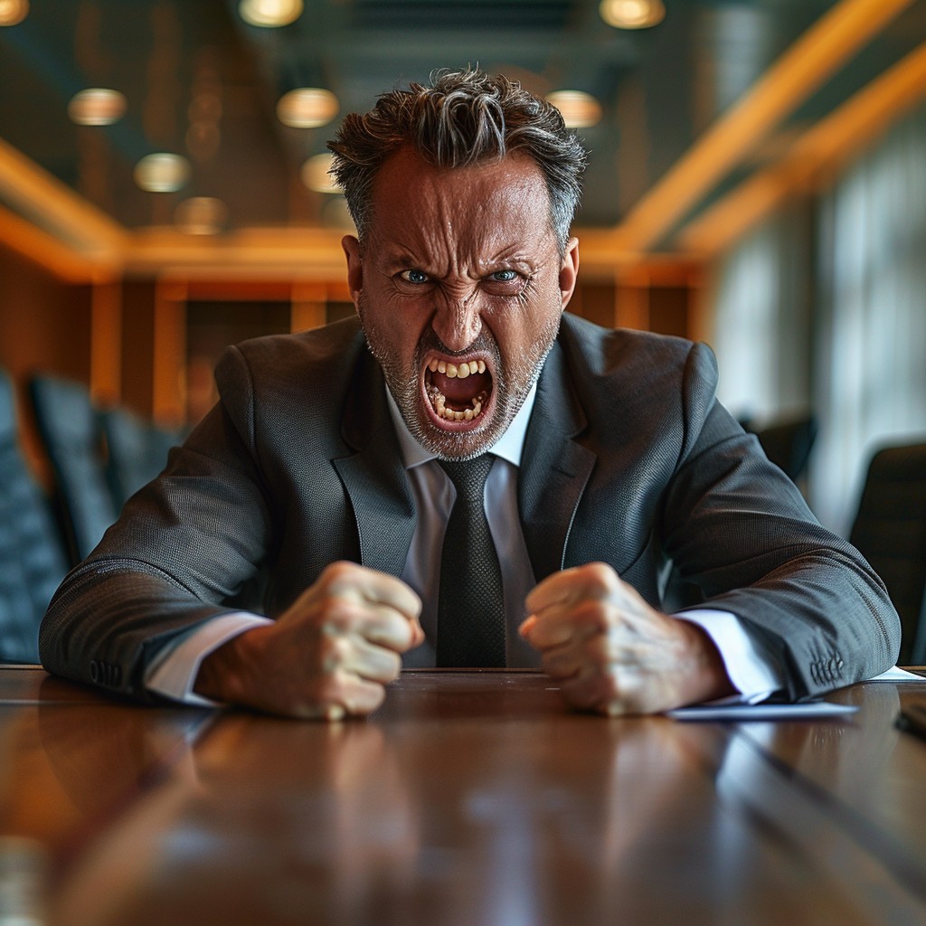 Free Intense Emotional Outburst Photo - Anger, Businessman, Intense ...