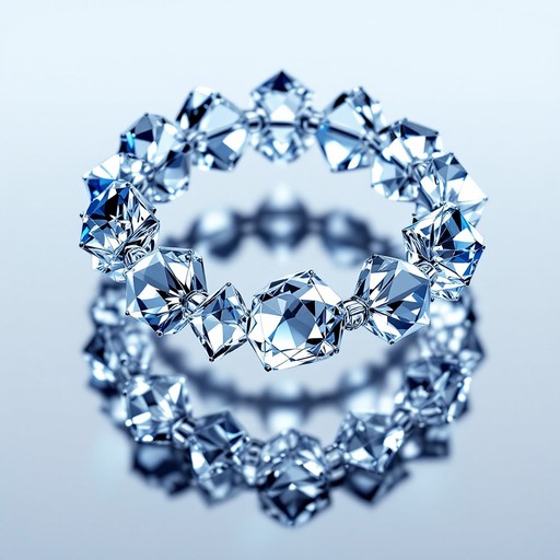 Free Crystalline Crown Floating Image | Download at StockCake