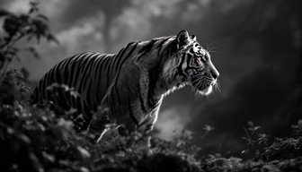 Free Majestic Tiger Portrait Image - Tiger, Predator, Feline | Download ...