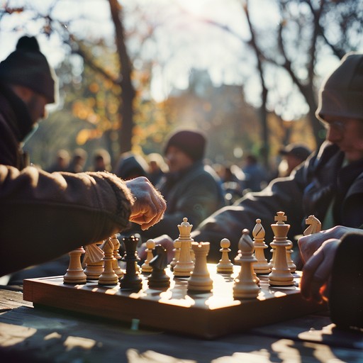 Free Outdoor Chess Game Image - Chess, Park, Strategy | Download at ...