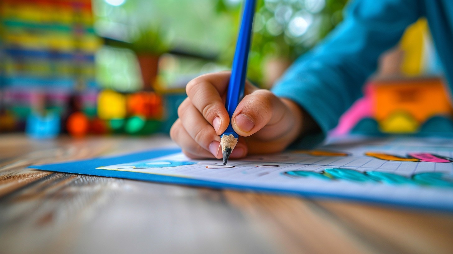Free Coloring Activity Time Image - Child, Coloring, Creativity ...