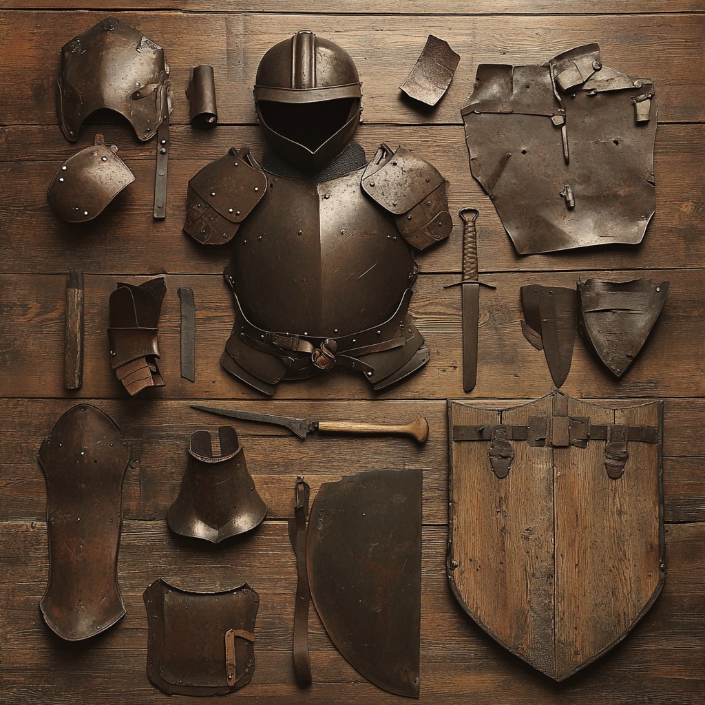 Free Medieval armor display Image - Medieval, Armor, Weapons | Download ...