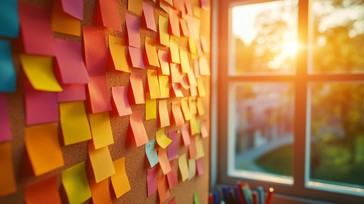 Free Colorful Sticky Notes Image - Colorful, Notes, Sticky | Download ...
