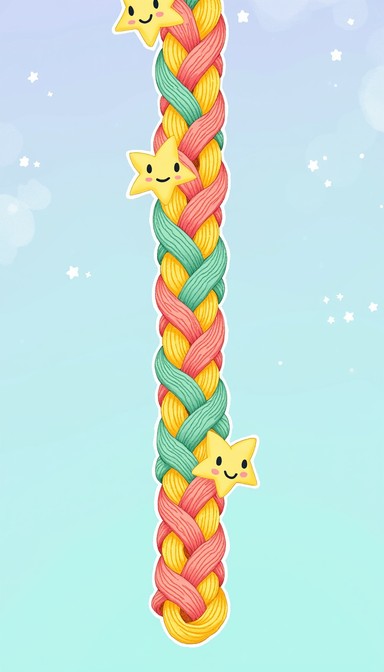Free Magical Star Braid Image - Braid, Stars, Friendship | Download at ...