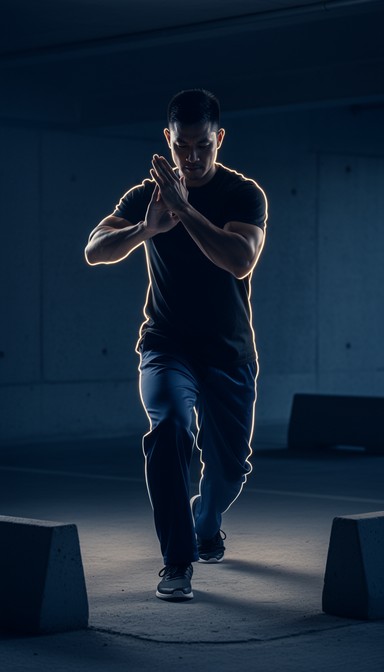 Free Defensive Stance Perfection Image - Defense, Martial, Arts ...