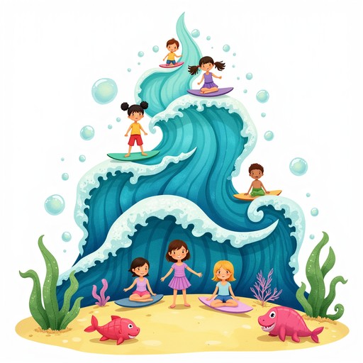Free Animated ocean adventure Image - Ocean, Animated, Creatures ...
