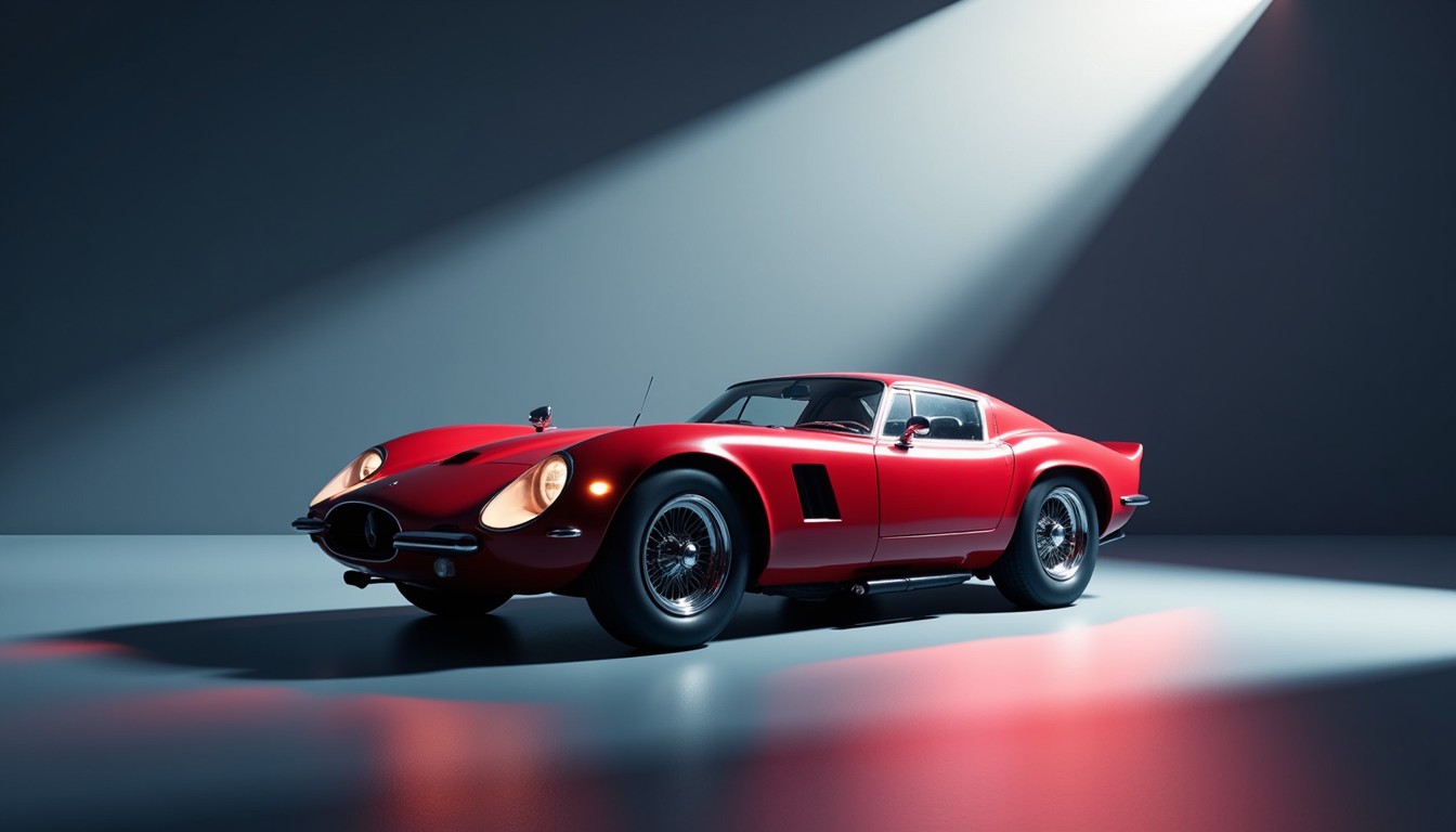 Free Iconic Red Classic Photo - Classic, Vintage, Sportscar | Download ...