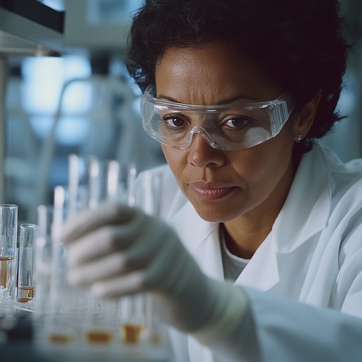 Scintist Explaining Free Scientist analyzing sample Image - Scientist, Laboratory, Research ...