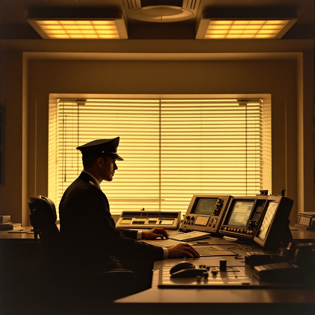 Watchman Work Free Watchman At Work Image - Vintage, Security, Noir | Download at ...
