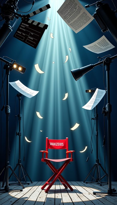 Free Director's Creative Vision Image | Download at StockCake