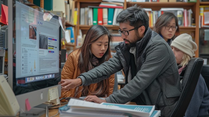 Download Library Research Assistance Image - Library, Research ...