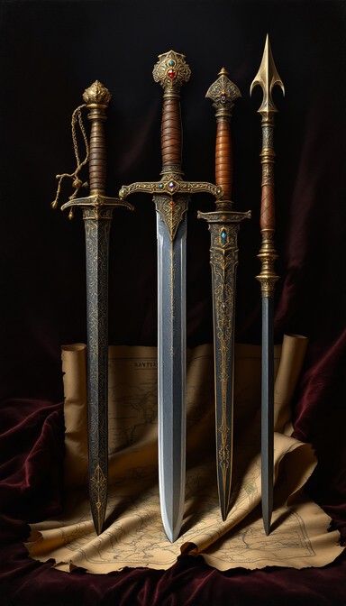 Free Historic Giant Sword Image - Sword, Giant, Ceremonial | Download ...