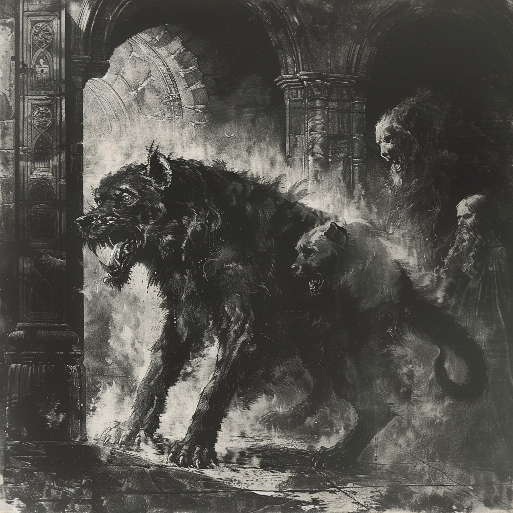 Beast Rigen Mist Free Gothic Beast Emergence Image - Gothic, Creature, Mist | Download ...