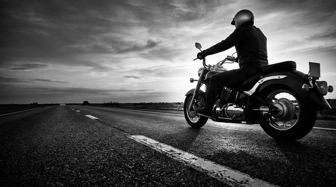 Dramatic Motorcyle Riding Free Freedom Road Journey Image - Motorcycle, Rider, Highway | Download ...