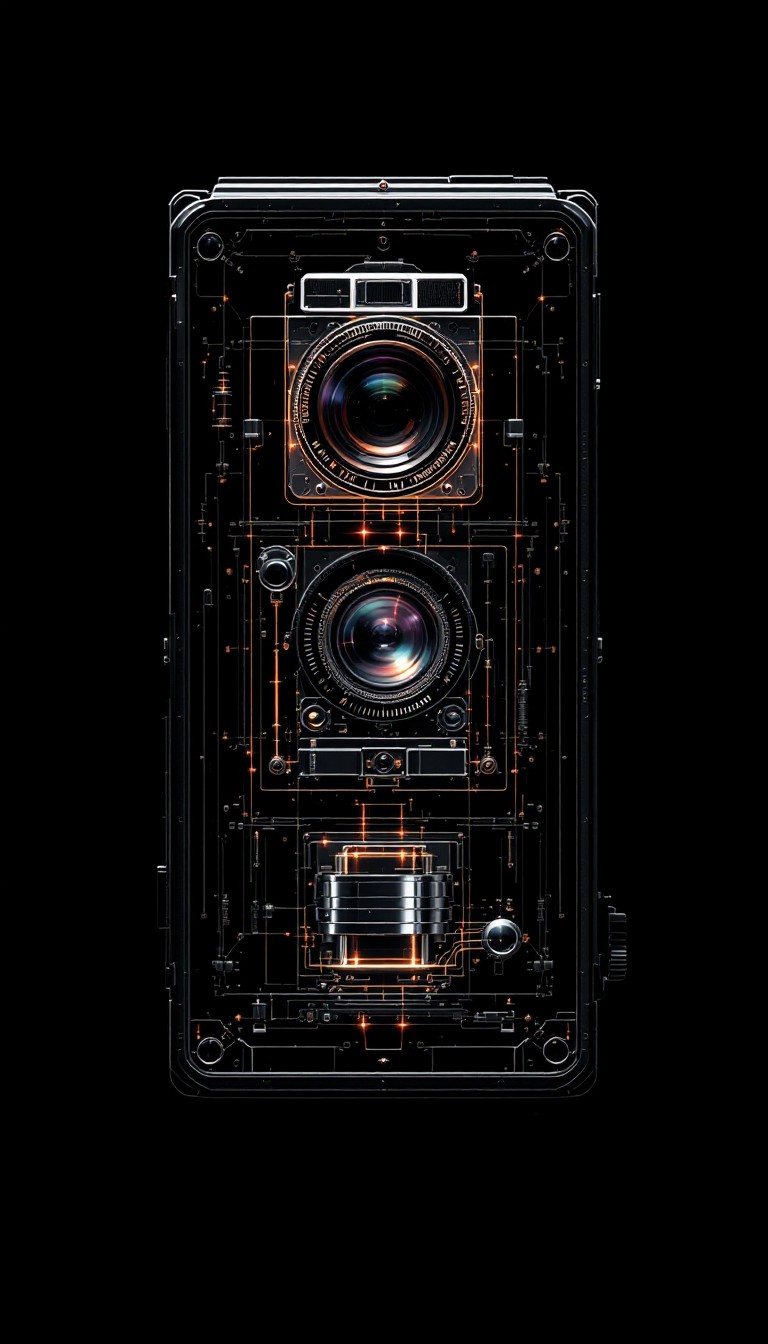 Free Camera Anatomy Revealed Image - Camera, Vintage, Pixel | Download ...