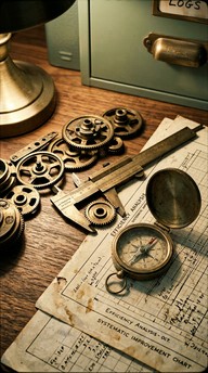 Rare Engineering Tools Free Vintage Engineering Tools Image - Vintage, Industrial, Brass ...