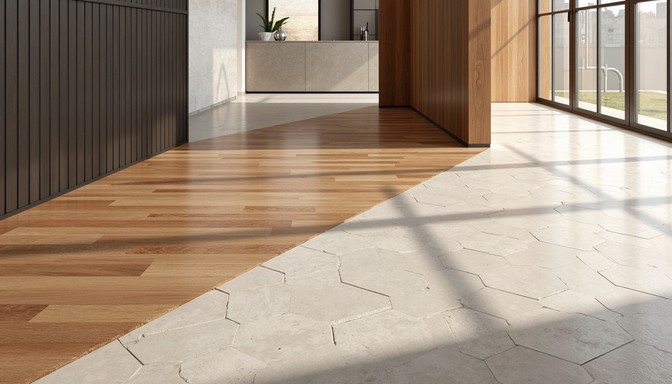 Free Elegant Material Fusion Image - Flooring, Wood, Marble | Download ...