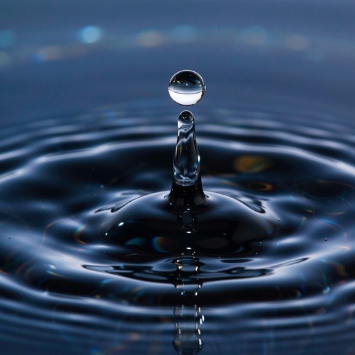 Download Perfect Water Geometry Image - Raindrop, Water, Droplet ...