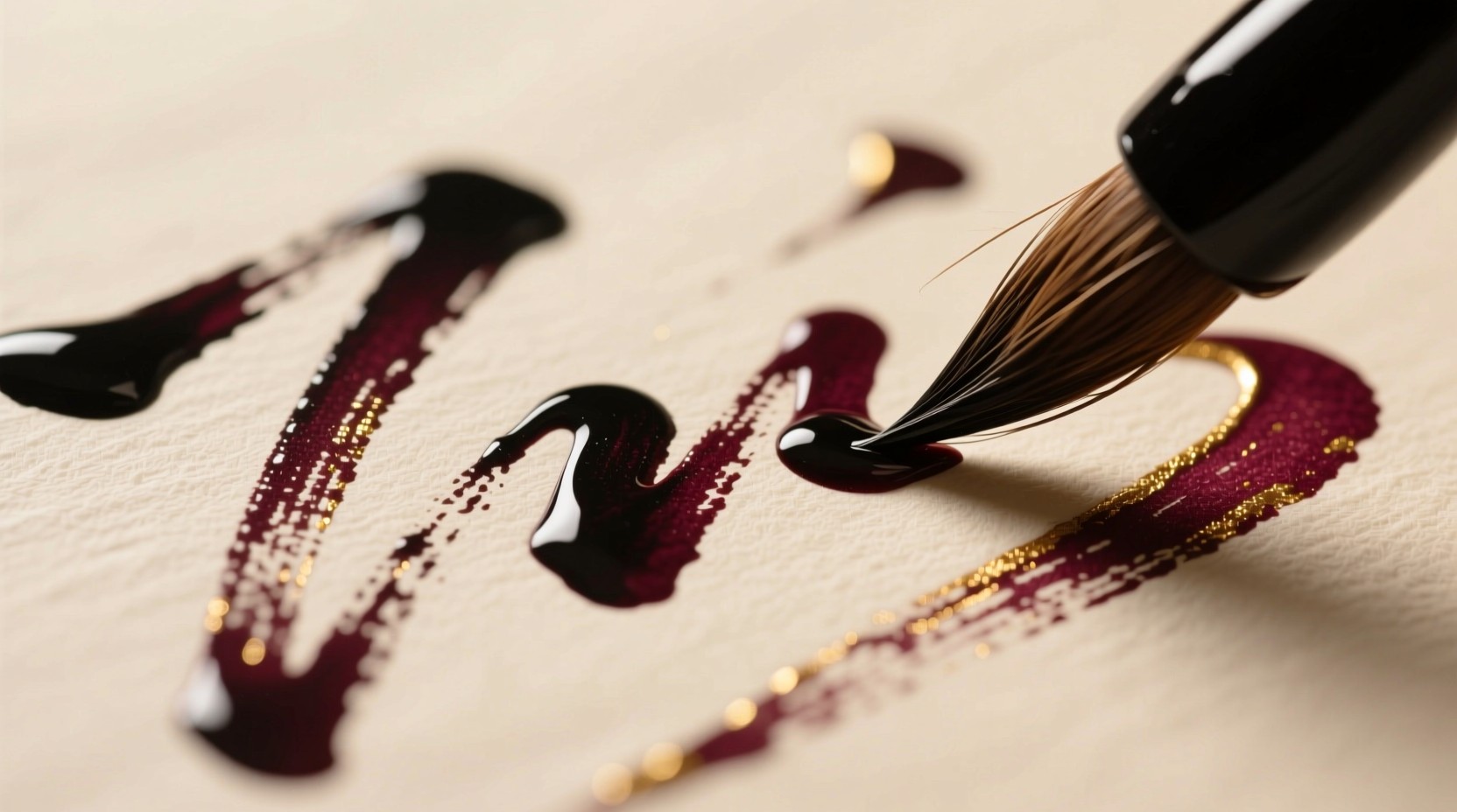 Paper With Ink Free Ink Meets Paper Image - Calligraphy, Ink, Paper | Download at ...