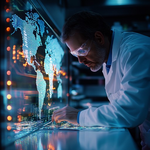 Free Scientist Analyzing Data Image - Scientist, Data, Technology ...